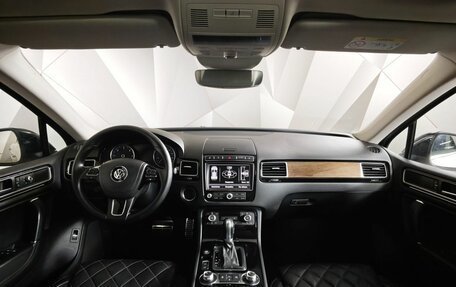Volkswagen Touareg III, 2017 год, 4 100 000 рублей, 14 фотография