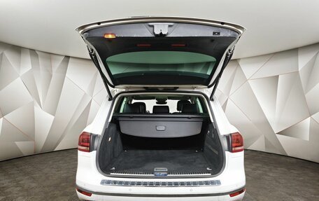 Volkswagen Touareg III, 2017 год, 4 100 000 рублей, 12 фотография
