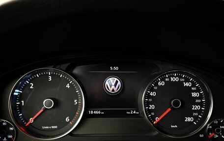 Volkswagen Touareg III, 2017 год, 4 100 000 рублей, 18 фотография