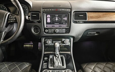 Volkswagen Touareg III, 2017 год, 4 100 000 рублей, 15 фотография