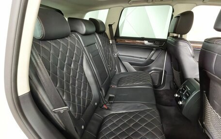 Volkswagen Touareg III, 2017 год, 4 100 000 рублей, 16 фотография