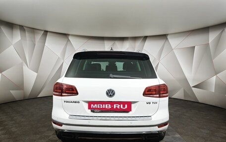 Volkswagen Touareg III, 2017 год, 4 100 000 рублей, 8 фотография