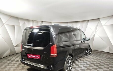 Mercedes-Benz V-Класс, 2017 год, 5 500 000 рублей, 2 фотография