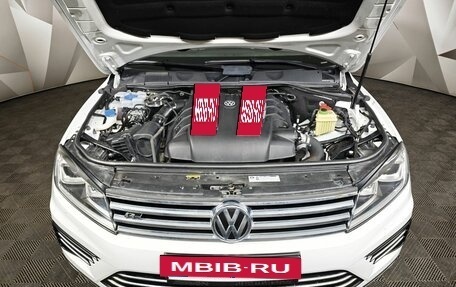 Volkswagen Touareg III, 2017 год, 4 100 000 рублей, 11 фотография