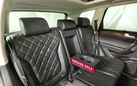 Volkswagen Touareg III, 2017 год, 4 100 000 рублей, 17 фотография