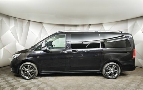 Mercedes-Benz V-Класс, 2017 год, 5 500 000 рублей, 5 фотография