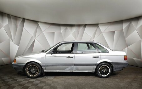 Volkswagen Passat B3, 1988 год, 145 000 рублей, 5 фотография