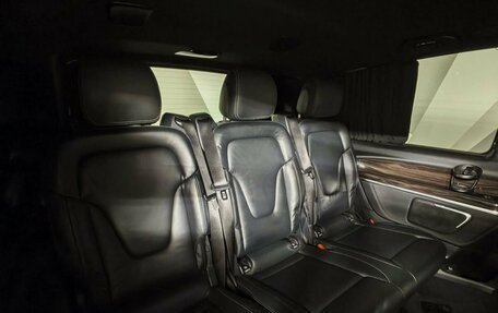 Mercedes-Benz V-Класс, 2017 год, 5 500 000 рублей, 19 фотография
