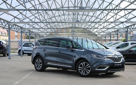 Renault Espace V рестайлинг, 2018 год, 1 460 000 рублей, 7 фотография