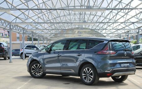 Renault Espace V рестайлинг, 2018 год, 1 460 000 рублей, 3 фотография