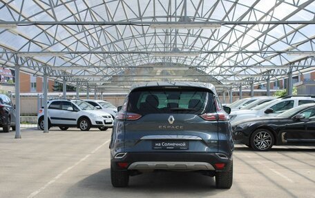 Renault Espace V рестайлинг, 2018 год, 1 460 000 рублей, 4 фотография