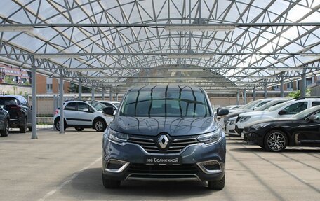 Renault Espace V рестайлинг, 2018 год, 1 460 000 рублей, 8 фотография