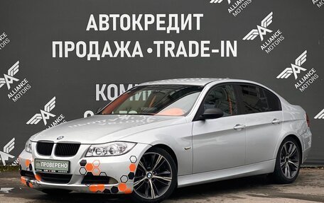 BMW 3 серия, 2006 год, 690 000 рублей, 3 фотография
