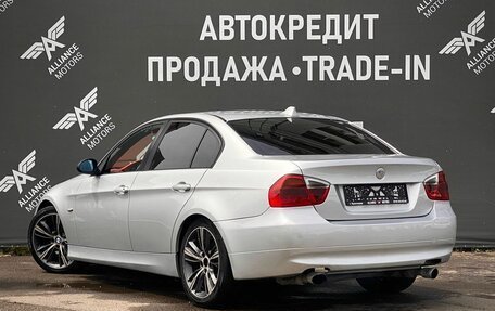 BMW 3 серия, 2006 год, 690 000 рублей, 5 фотография
