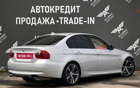 BMW 3 серия, 2006 год, 690 000 рублей, 7 фотография