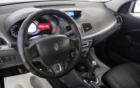 Renault Fluence I, 2014 год, 639 000 рублей, 9 фотография