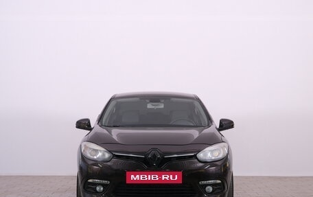Renault Fluence I, 2014 год, 639 000 рублей, 2 фотография