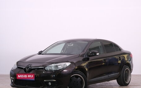 Renault Fluence I, 2014 год, 639 000 рублей, 4 фотография
