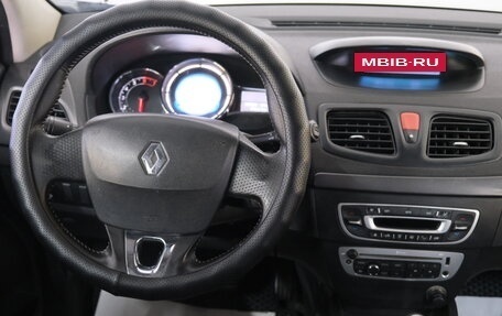 Renault Fluence I, 2014 год, 639 000 рублей, 10 фотография