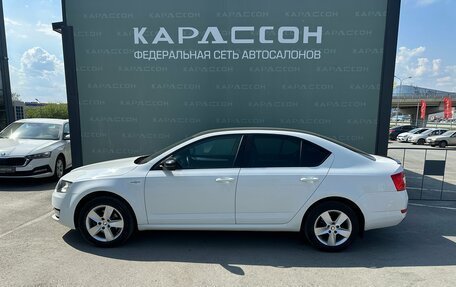 Skoda Octavia, 2016 год, 1 552 000 рублей, 3 фотография