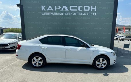 Skoda Octavia, 2016 год, 1 552 000 рублей, 4 фотография