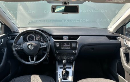 Skoda Octavia, 2016 год, 1 552 000 рублей, 6 фотография