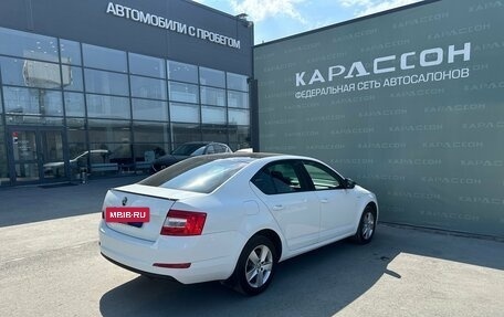 Skoda Octavia, 2016 год, 1 552 000 рублей, 2 фотография