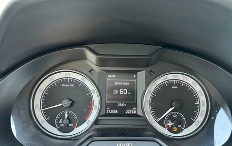Skoda Octavia, 2016 год, 1 552 000 рублей, 9 фотография