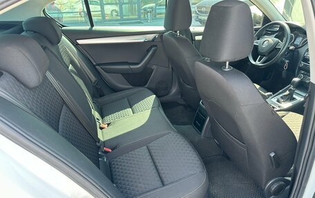 Skoda Octavia, 2016 год, 1 552 000 рублей, 8 фотография