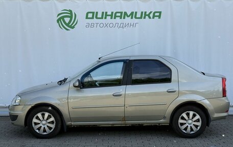 Renault Logan I, 2011 год, 380 000 рублей, 8 фотография