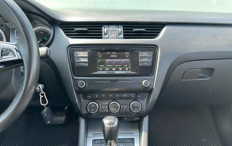 Skoda Octavia, 2016 год, 1 552 000 рублей, 10 фотография