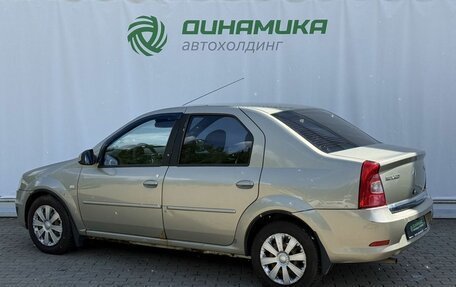 Renault Logan I, 2011 год, 380 000 рублей, 7 фотография