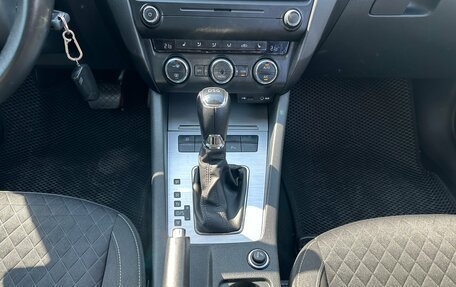 Skoda Octavia, 2016 год, 1 552 000 рублей, 11 фотография