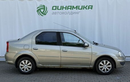 Renault Logan I, 2011 год, 380 000 рублей, 4 фотография