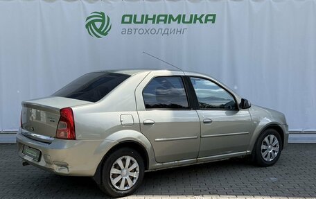 Renault Logan I, 2011 год, 380 000 рублей, 5 фотография