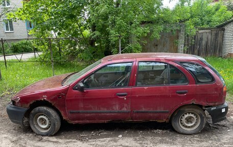 Nissan Almera, 1997 год, 50 000 рублей, 2 фотография