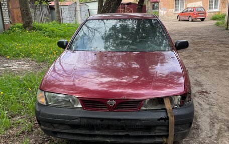 Nissan Almera, 1997 год, 50 000 рублей, 3 фотография