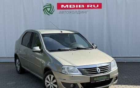 Renault Logan I, 2011 год, 380 000 рублей, 3 фотография