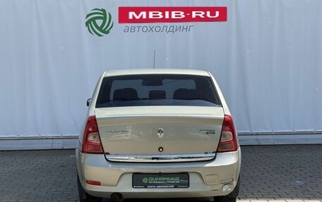 Renault Logan I, 2011 год, 380 000 рублей, 6 фотография