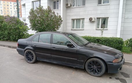BMW 5 серия, 1998 год, 290 000 рублей, 3 фотография