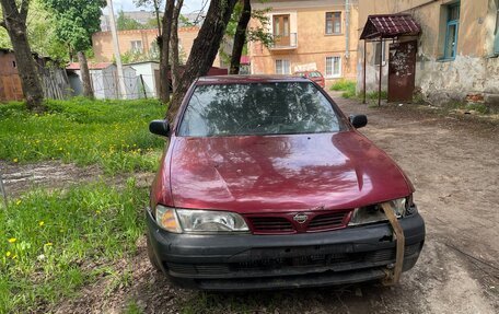 Nissan Almera, 1997 год, 50 000 рублей, 6 фотография