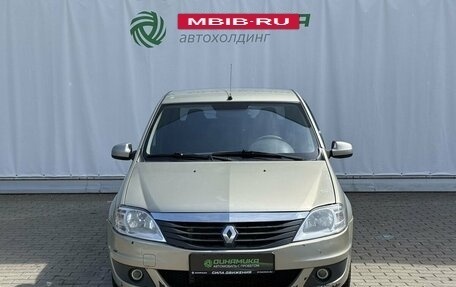 Renault Logan I, 2011 год, 380 000 рублей, 2 фотография