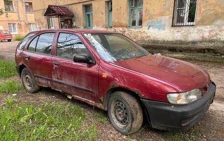 Nissan Almera, 1997 год, 50 000 рублей, 5 фотография