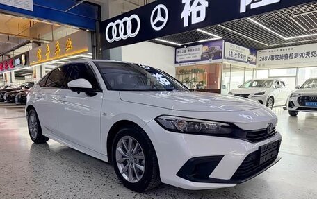 Honda Civic, 2022 год, 1 870 600 рублей, 3 фотография