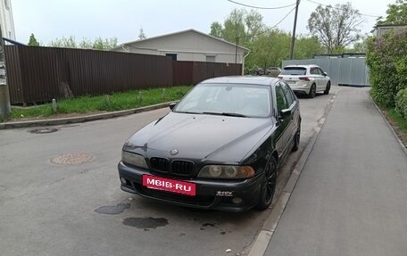 BMW 5 серия, 1998 год, 290 000 рублей, 2 фотография