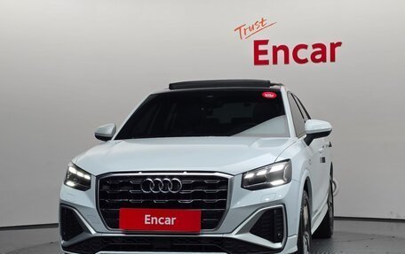 Audi Q2 I, 2023 год, 2 520 000 рублей, 2 фотография