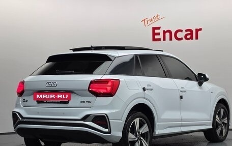 Audi Q2 I, 2023 год, 2 520 000 рублей, 4 фотография