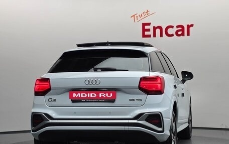 Audi Q2 I, 2023 год, 2 520 000 рублей, 3 фотография