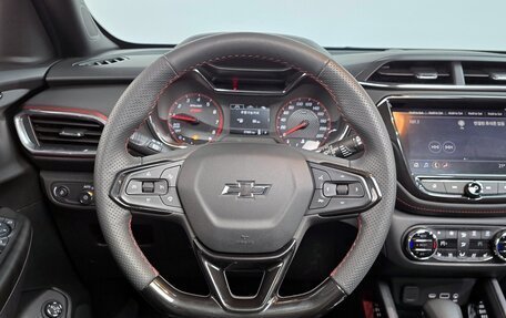 Chevrolet TrailBlazer, 2022 год, 1 673 000 рублей, 10 фотография