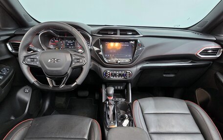 Chevrolet TrailBlazer, 2022 год, 1 673 000 рублей, 8 фотография